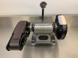 Affûteuse à couteaux